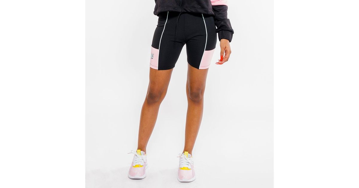 barbie puma shorts