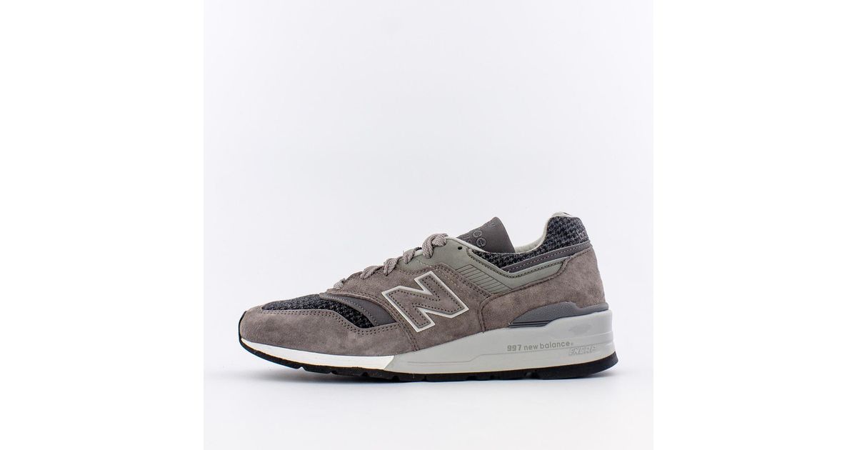 grey 997 new balance