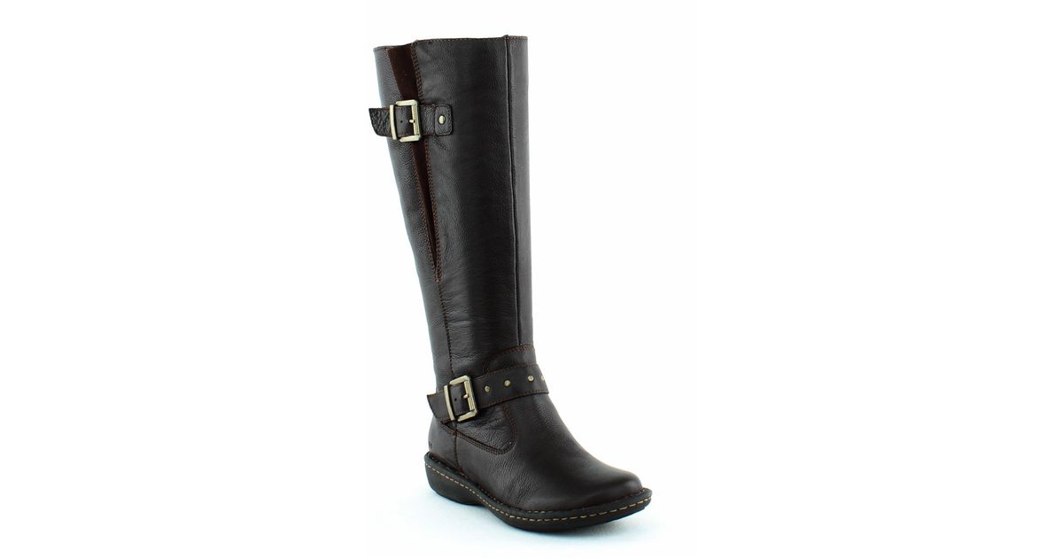 boc austin wide calf boots