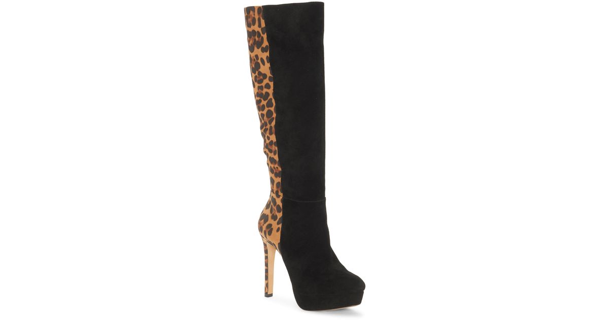 jessica simpson heel boots