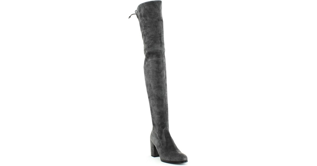 stuart weitzman tieland slate