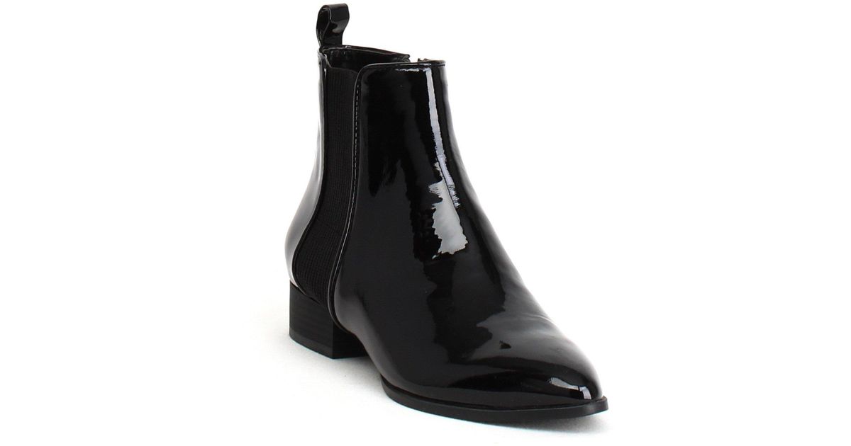 dkny flat chelsea boot