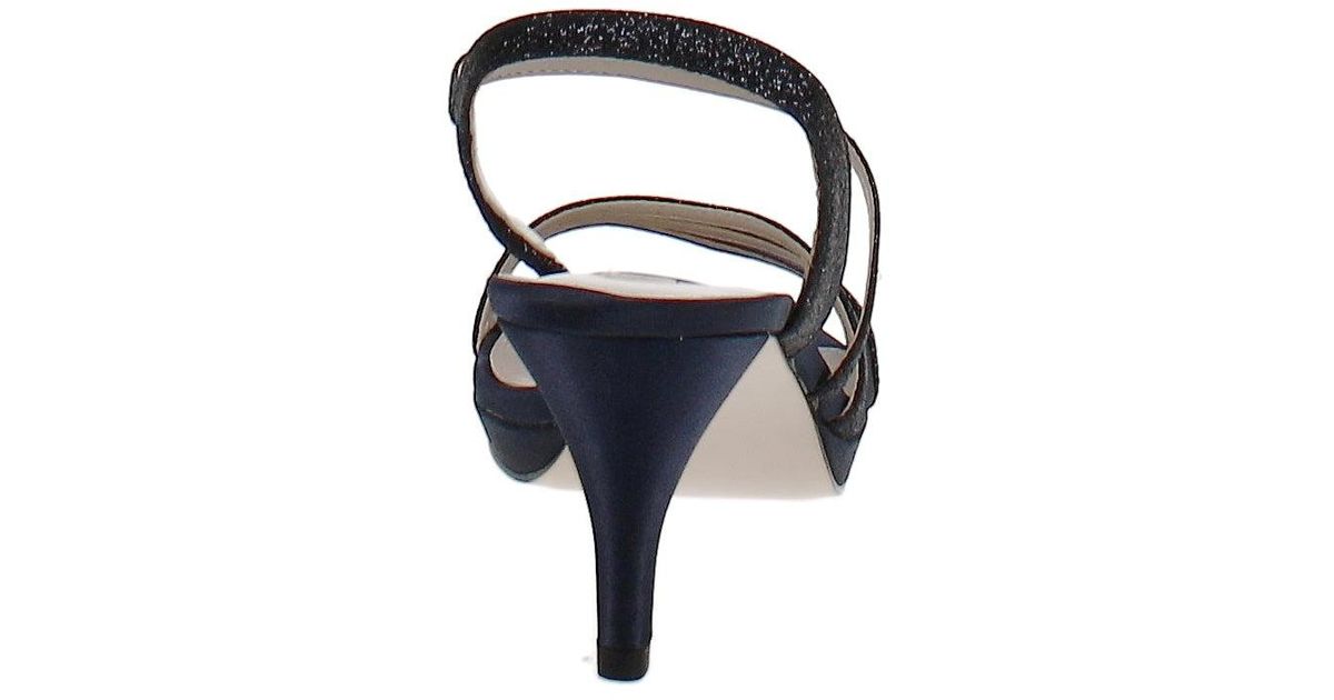 Silver Glitter Sequins Chunky Heel Women Sandals Peep Toe Women Heel Sandals Low Heels 