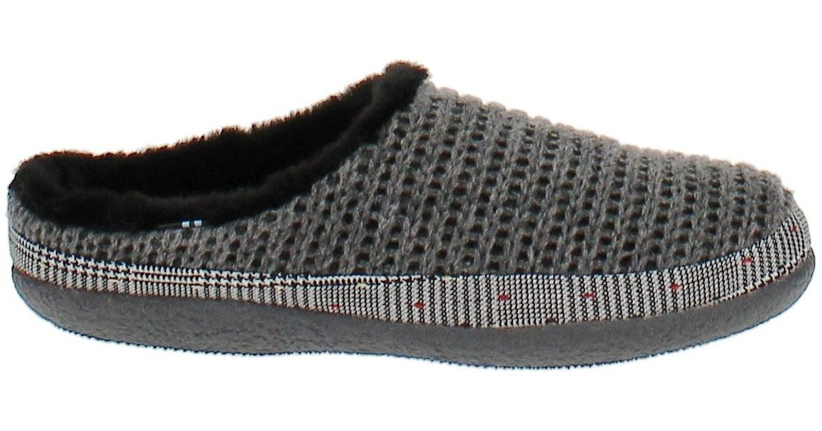 toms ivy mule slipper