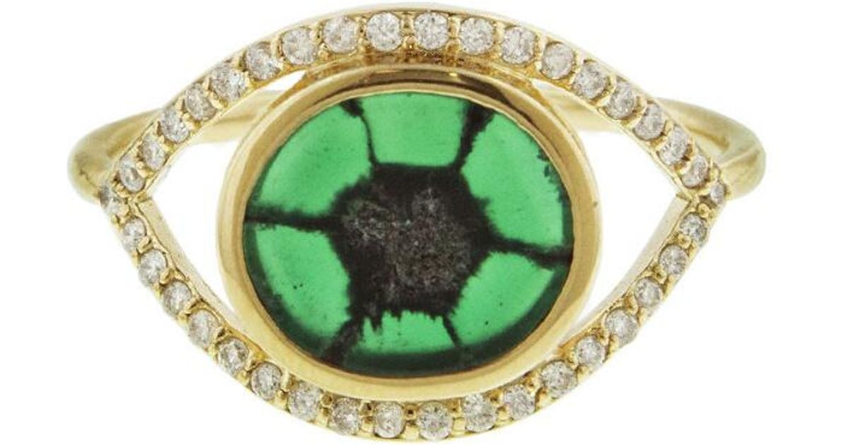 Resultado de imagen para trapiche emerald rings