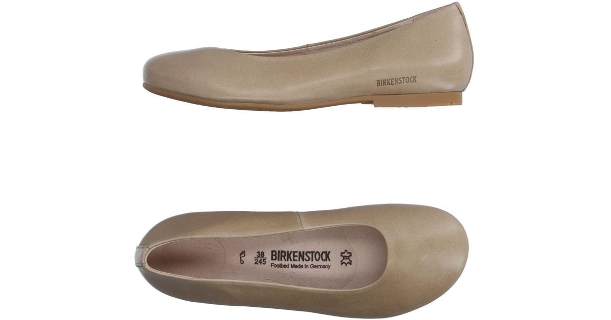 birkenstock ballet