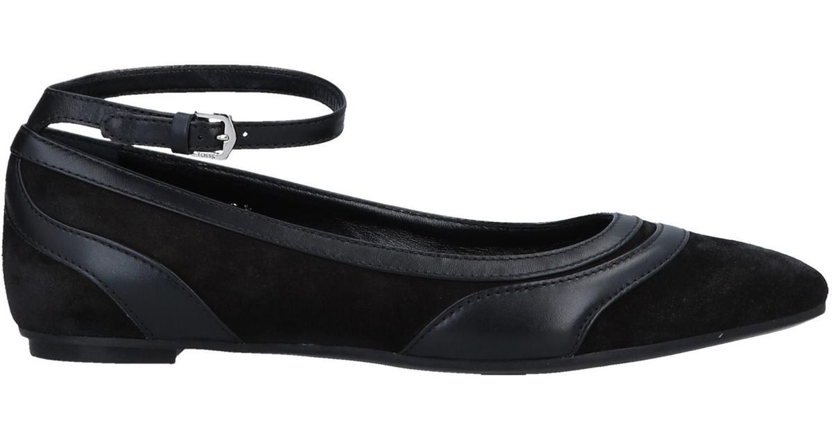 tod's ballet flat