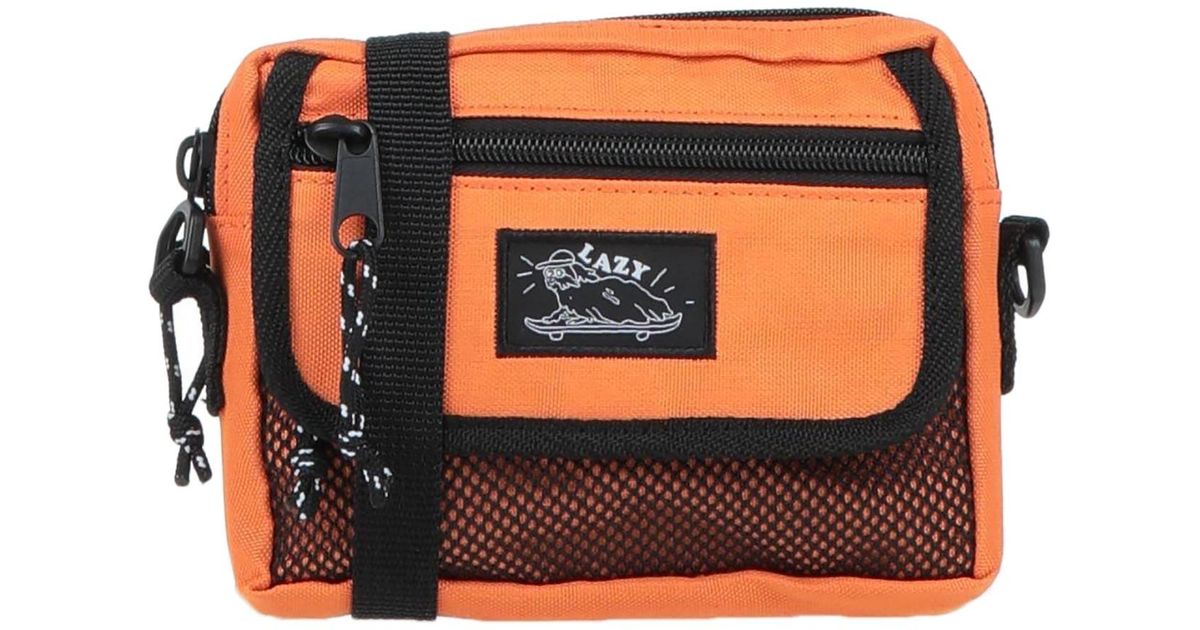 lazy oaf cross body bolsa