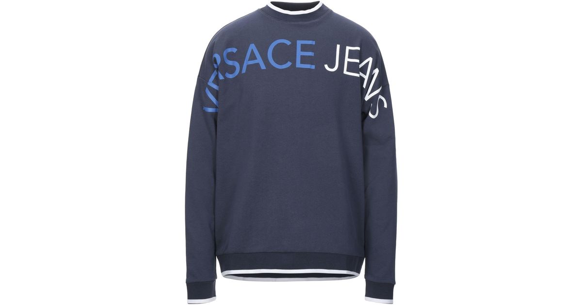 versace jeans sweatshirt mens