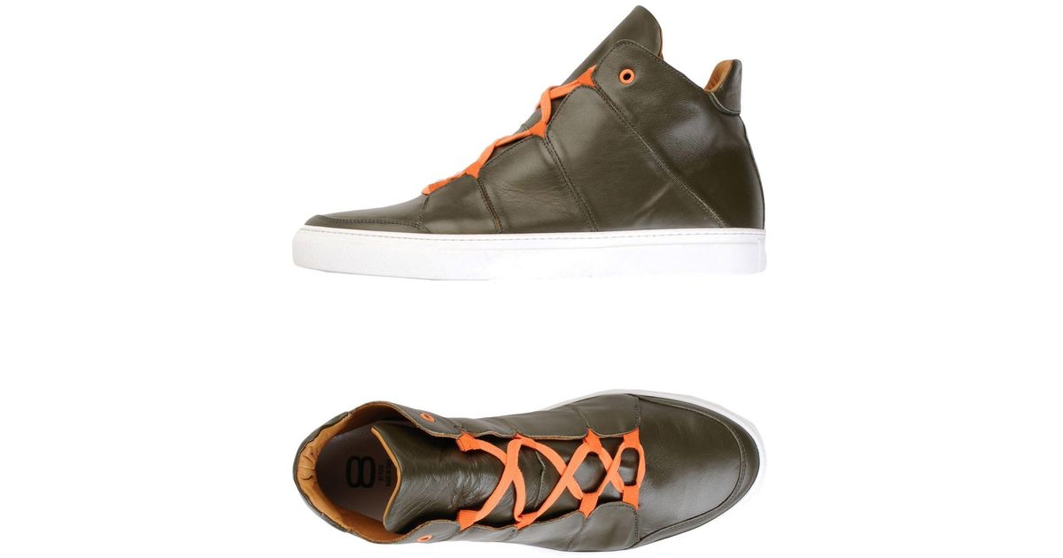 8 by YOOX High-tops & Sneakers for Men - Lyst
