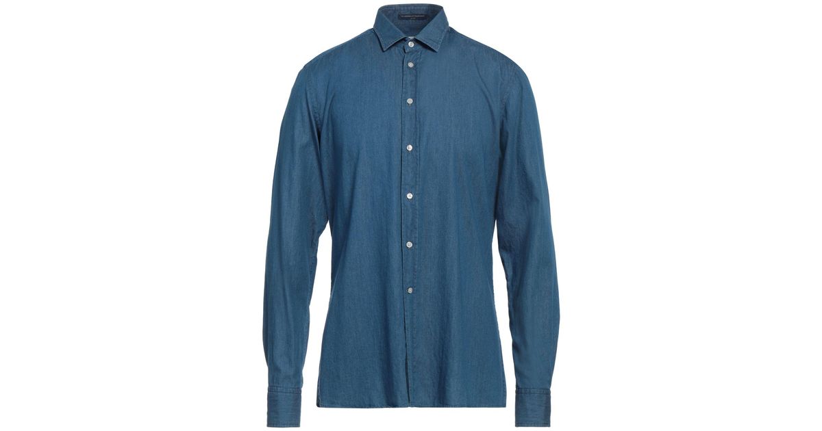 B.D. Baggies Shirt in Blue for Men | Lyst