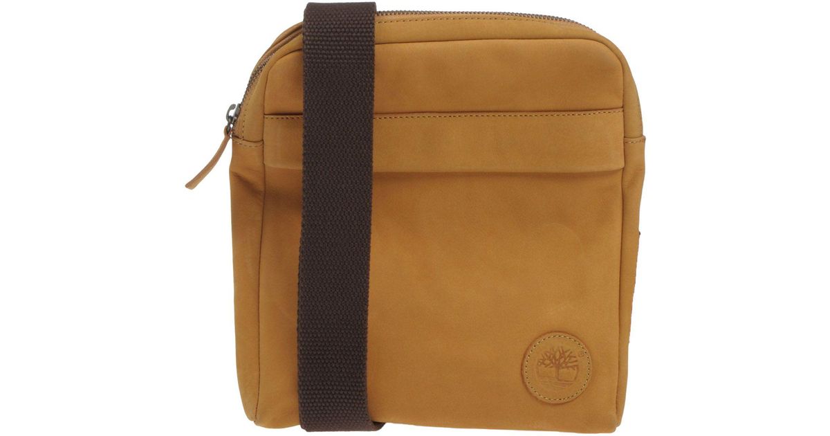 sac timberland homme cuir
