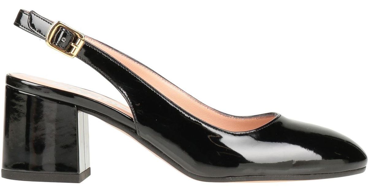 Pollini Pumps in Black | Lyst