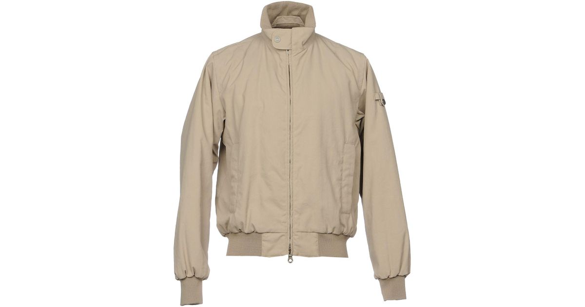Henri Lloyd Synthetic Jackets in Beige (Natural) for Men - Lyst