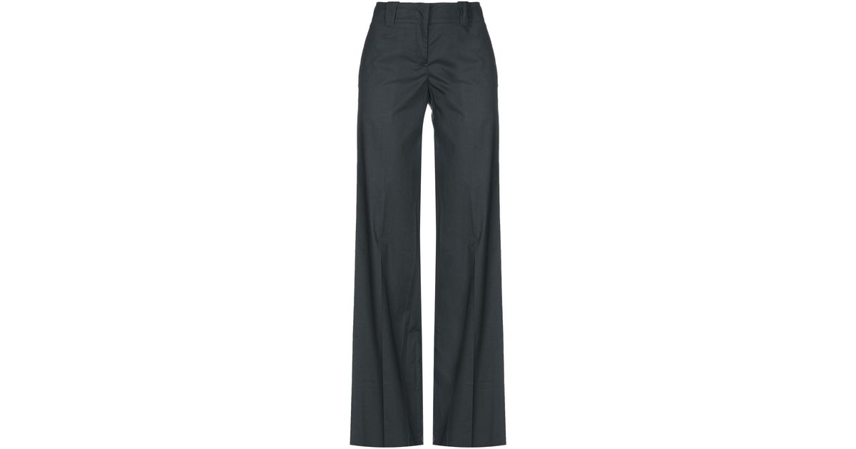 Incotex Casual Pants in Black - Lyst