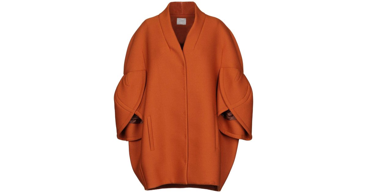 Delpozo coat Clearance