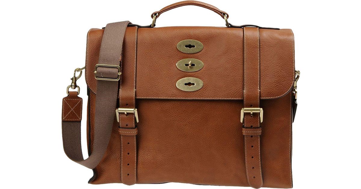 mulberry work bag
