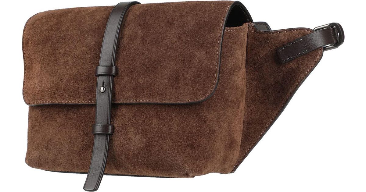 armani bum bolsa mens