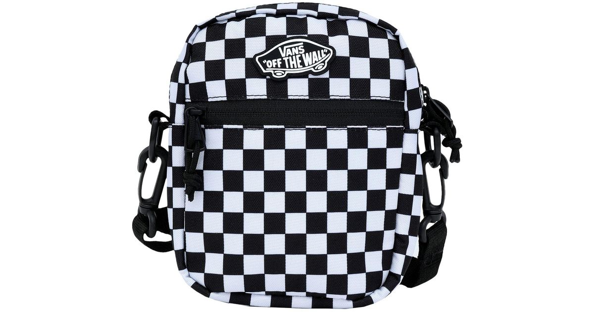 bandolera vans