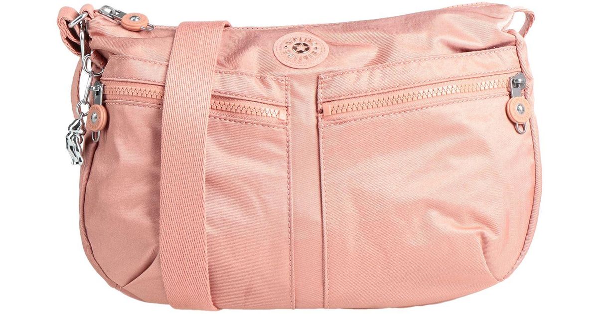 Kipling Crossbody Bag in Pink Lyst