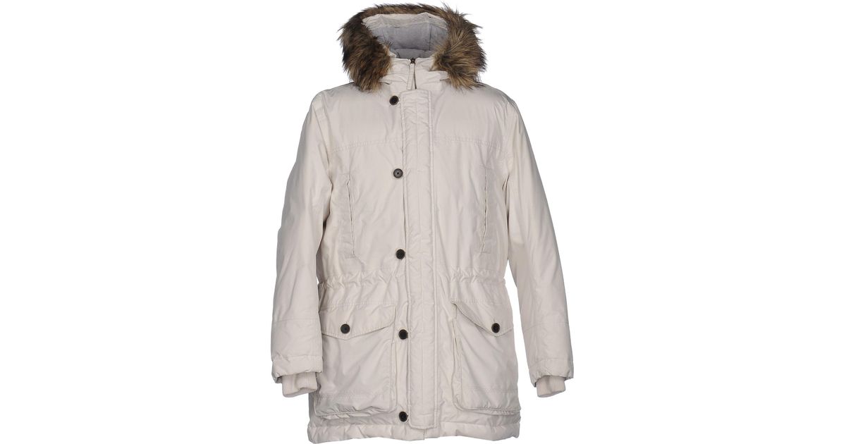 timberland down coat