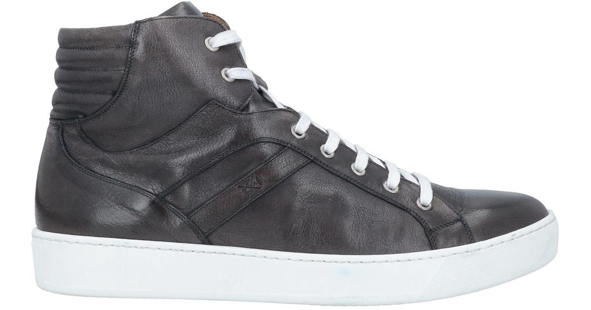 Ruby Sutor Sutor Mantellassi Sneakers Soft Leather in Brown for Men | Lyst UK