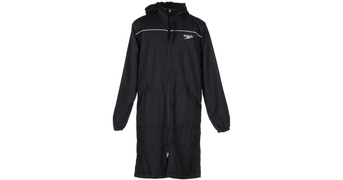 speedo coat