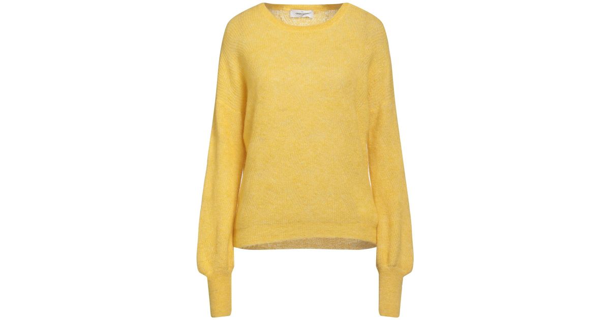Gran Sasso Sweater in Yellow | Lyst