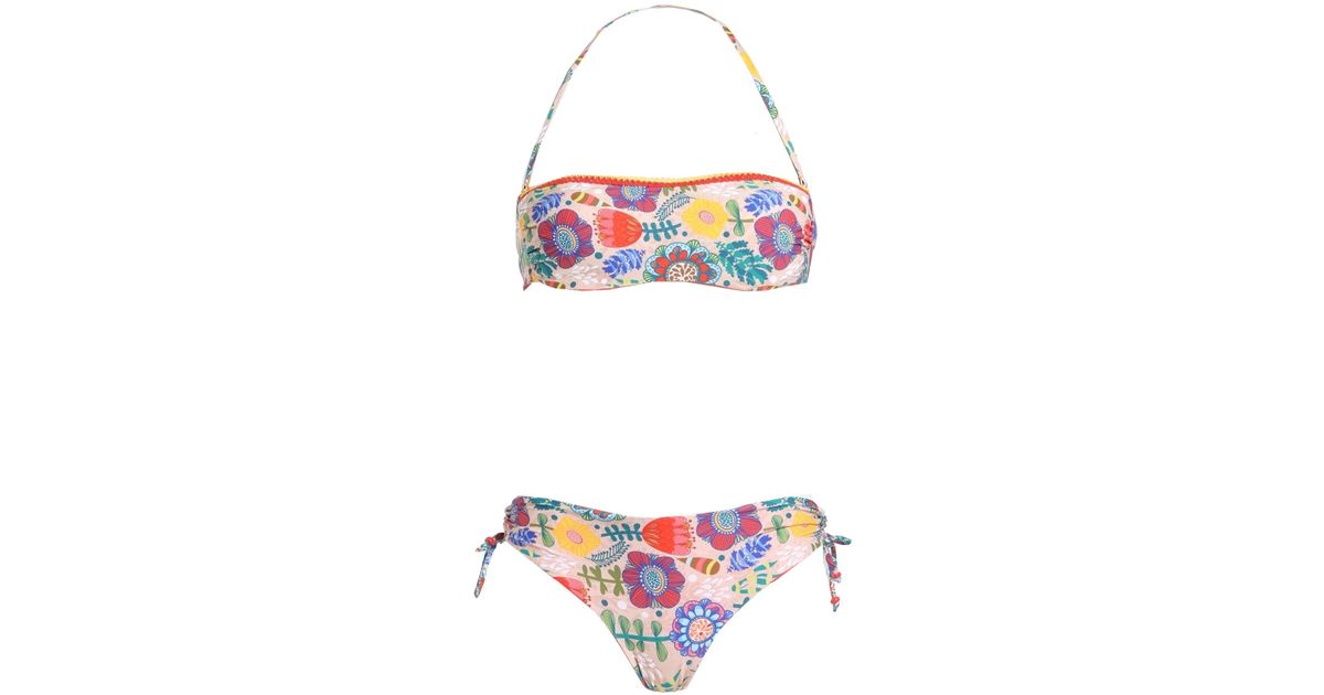 Verdissima Bikini in White Lyst