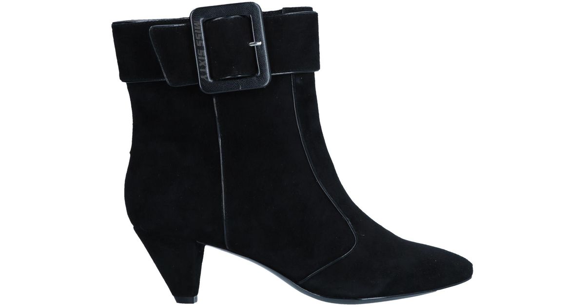 miss sixty ankle boots