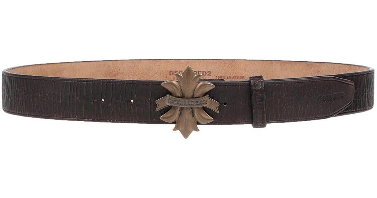dsquared belt sale