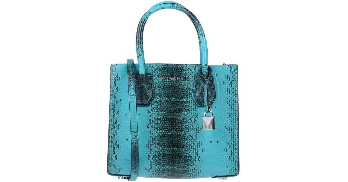 MICHAEL MICHAEL KORS  Turquoise Women's Cross-body Bags