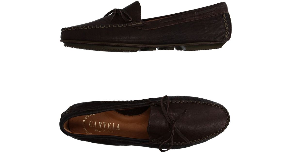 moccasins carvela