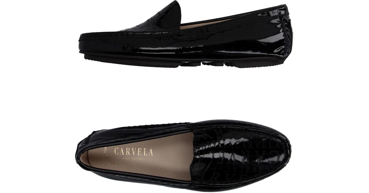 carvela black shoes