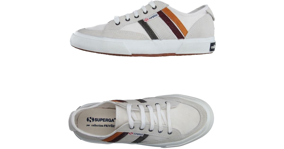superga collection privee