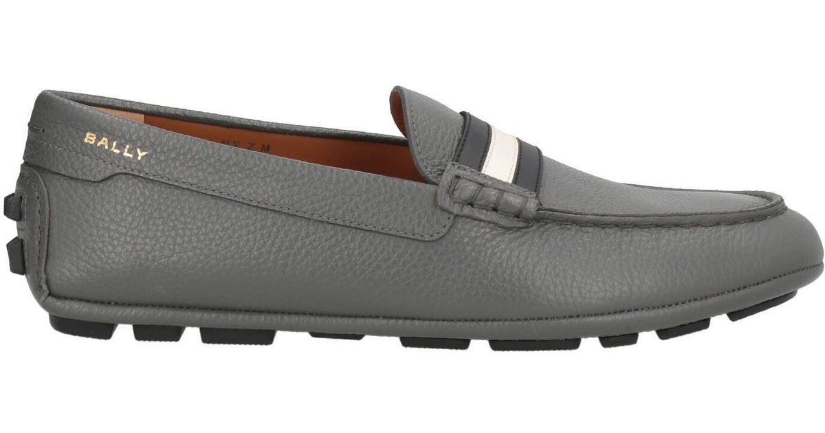 Bally gray Men\'s Loafers Bally Women main image 2