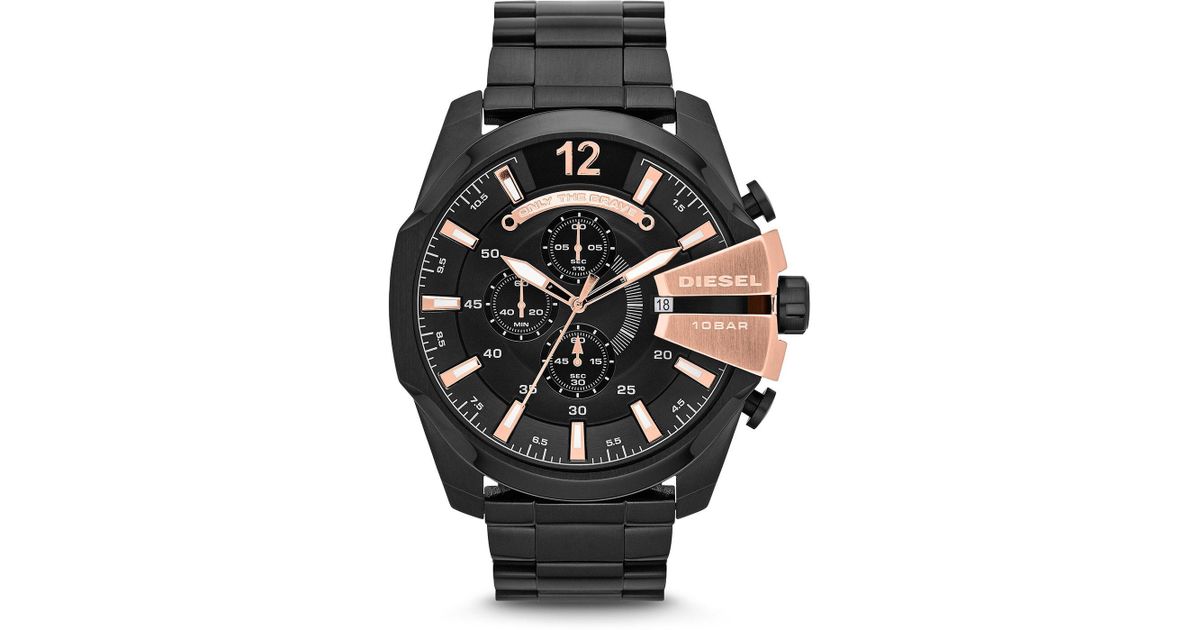 diesel wrist watch