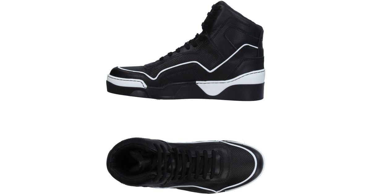 diesel black gold high top sneakers