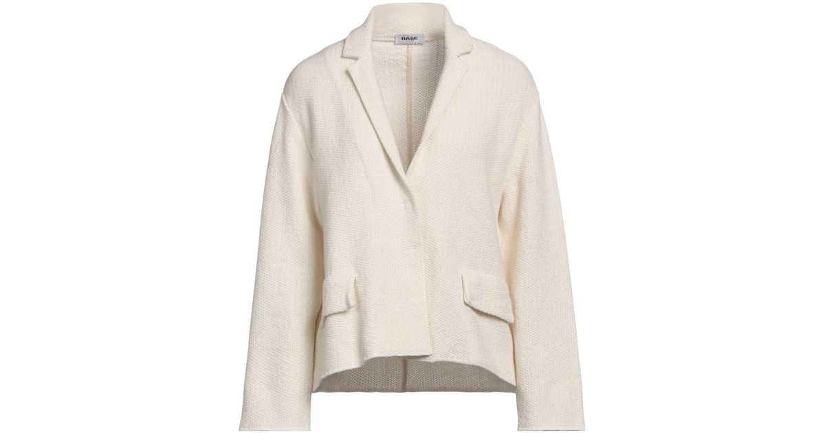 Base Natural Blazer
