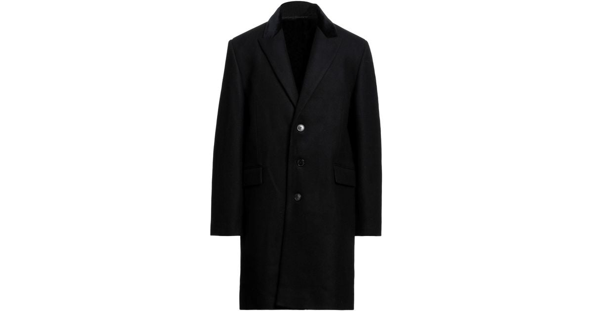 Zadig & Voltaire Coat in Black for Men | Lyst