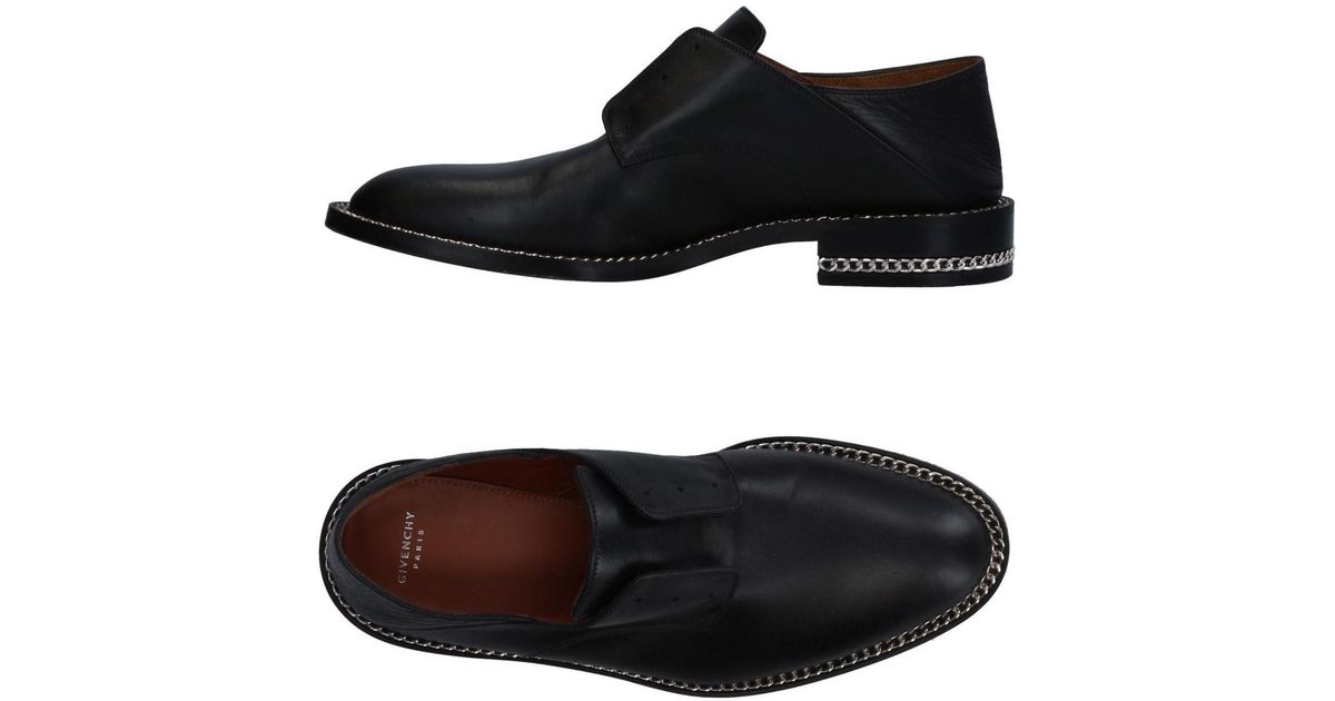 givenchy studded loafer