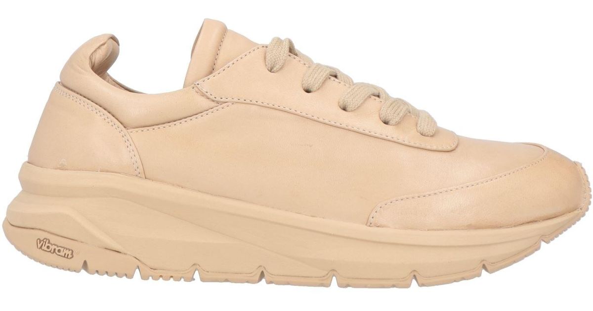 Pomme D'or Sneakers in Natural | Lyst