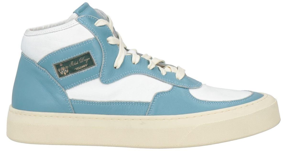 Rhude Trainers in Blue for Men | Lyst