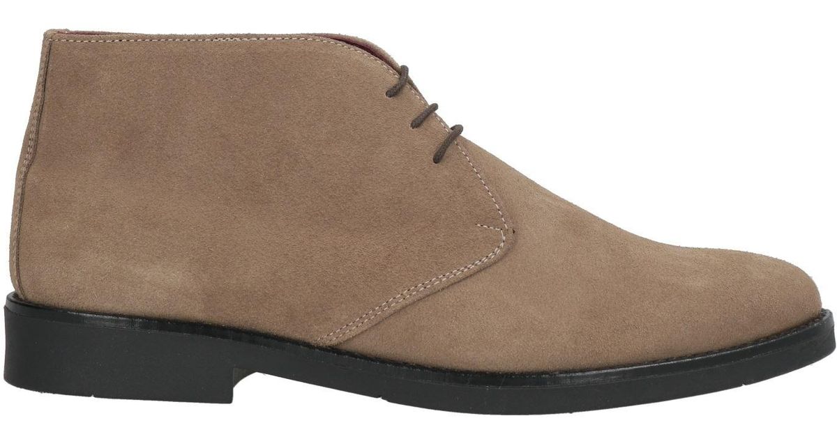 HELMUR® Ankle Boots in Brown for Men | Lyst