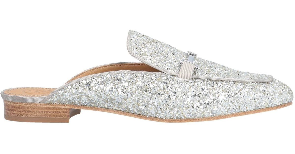 tory burch mules