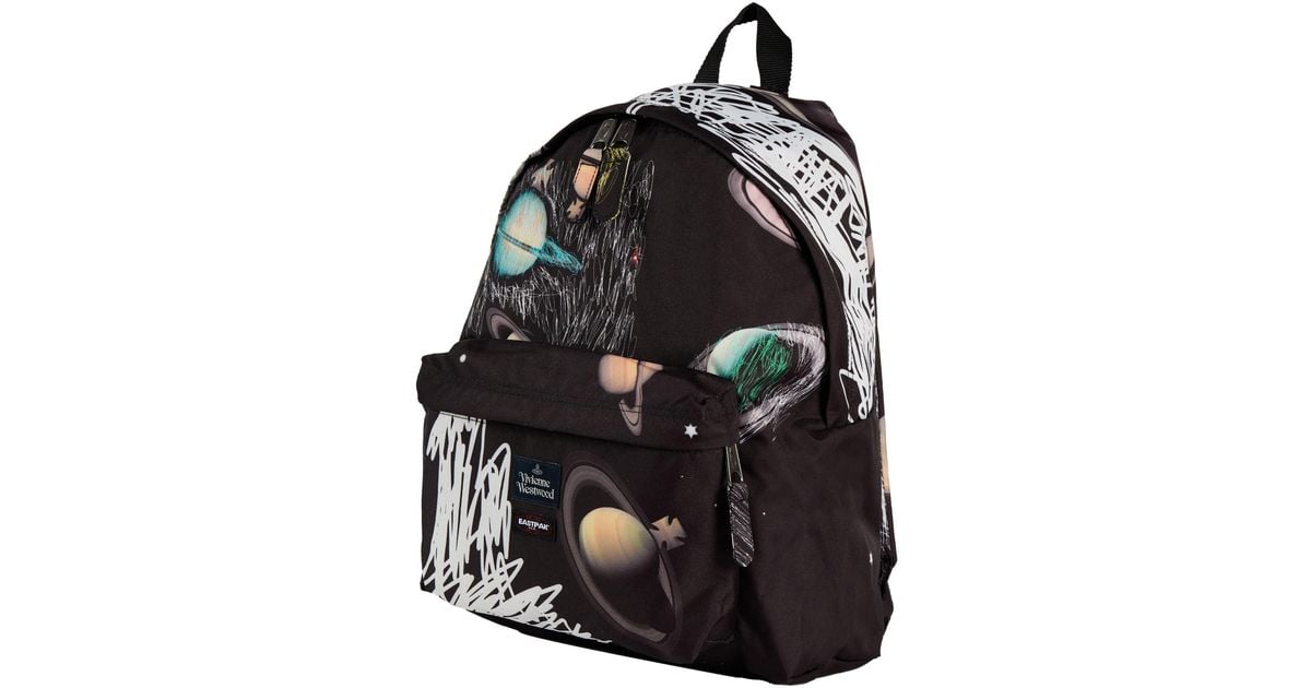EASTPAK x VIVIENNE WESTWOOD Backpacks in Black for Men | Lyst