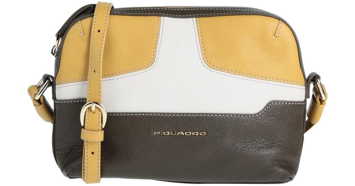 Piquadro Cross-body Bag | Lyst