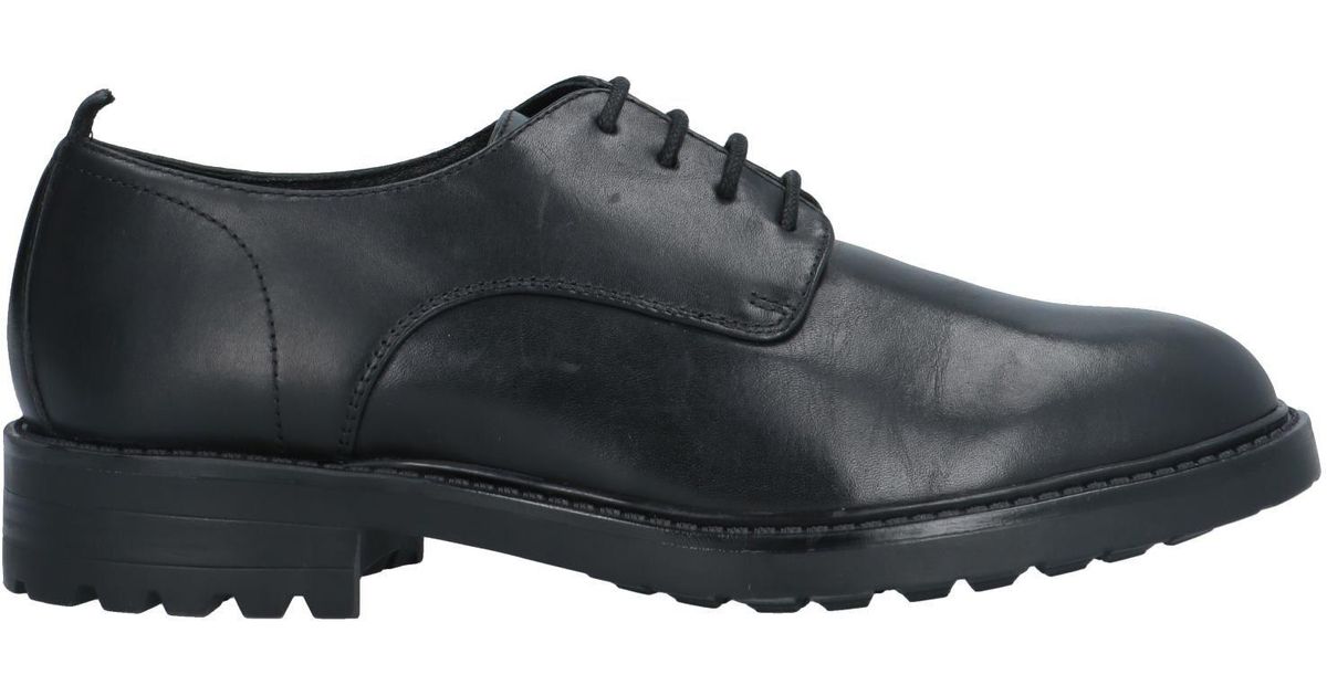Lumberjack Lace-up Shoe in Black for Men - Lyst