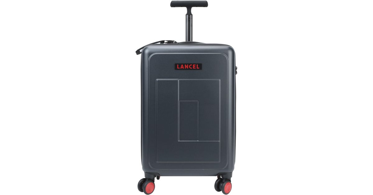 lancel luggage