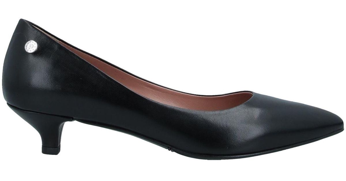 Obuca Pollini Pollini Pumps in Black | Lyst